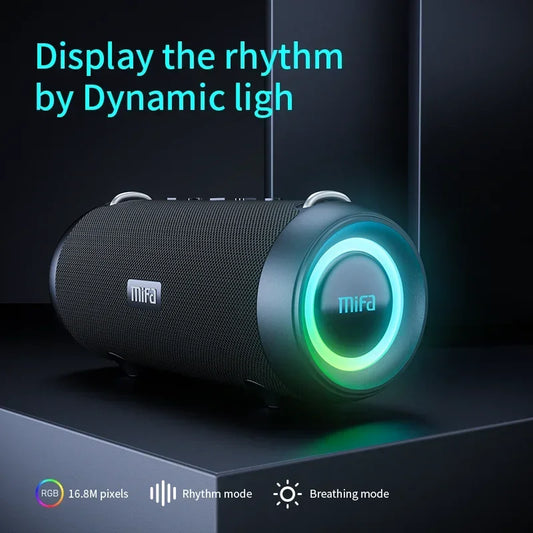 Bluetooth Speaker 60W Output Power Bluetooth Speaker camping speaker