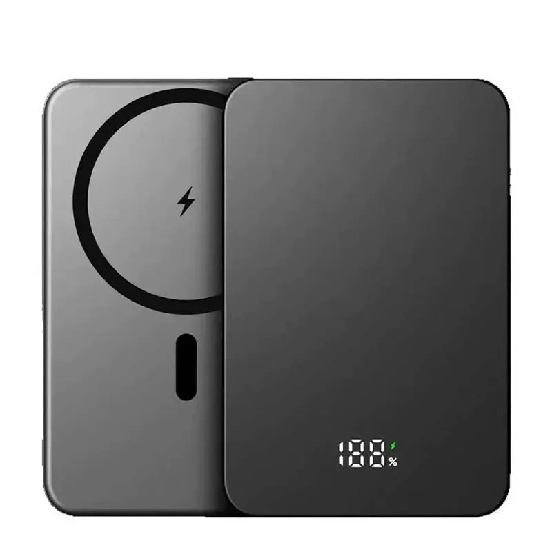 Magnetic PowerBank PD22.5W Fast Charging Portable External Battery