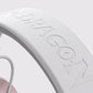 Redragon White Wired Gaming Headset - 7.1 Surround Sound Memory Foam Ear