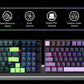Redragon K740 PRO 98 Keys Wireless RGB Gaming Keyboard, Mechanical Keyboard