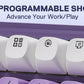 Redragon K745 PRO Wireless Gasket RGB 108 Keys Mechanical Gaming Keyboardw