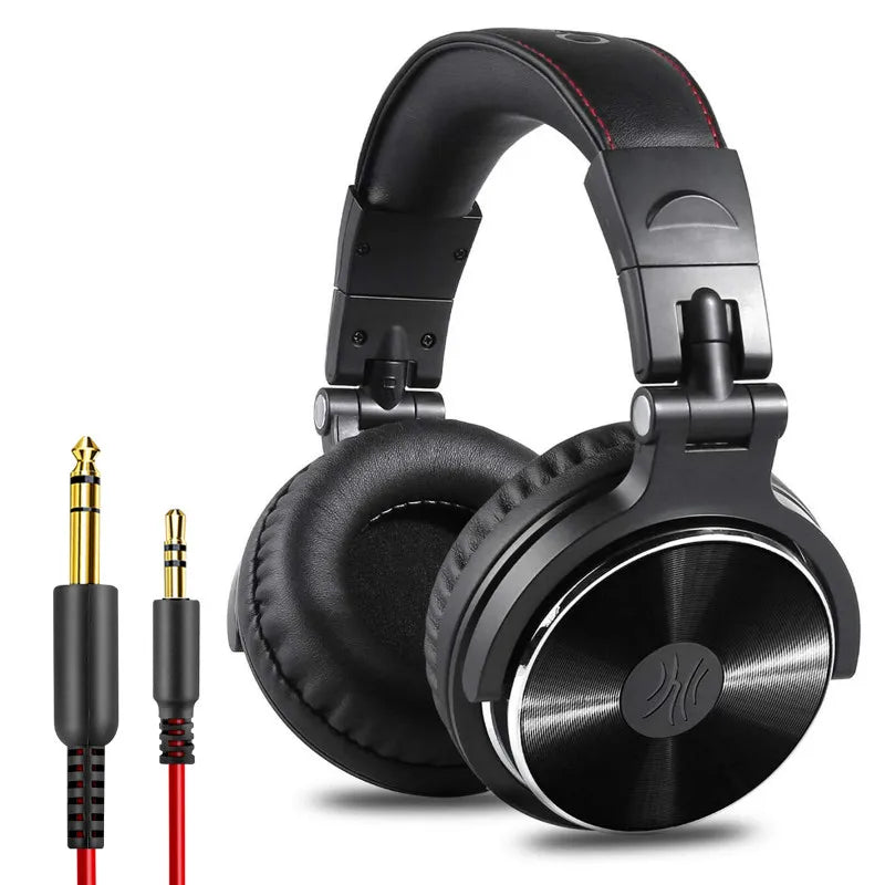 Oneodio Over Ear Headphones Hifi Studio DJ Headphone Wired Monitor