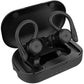 Bluetooth Wireless Headphones with Mic Sports Waterproof TWS Bluetooth