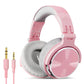 Oneodio Over Ear Headphones Hifi Studio DJ Headphone Wired Monitor