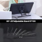 Huion Kamvas 22 Graphic Tablet Monitor 21.5 inch Screen Pen Display Compatible