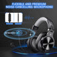 Oneodio Wired Gaming Headset Gamer 3.5mm Over-Ear Gaming Headphones