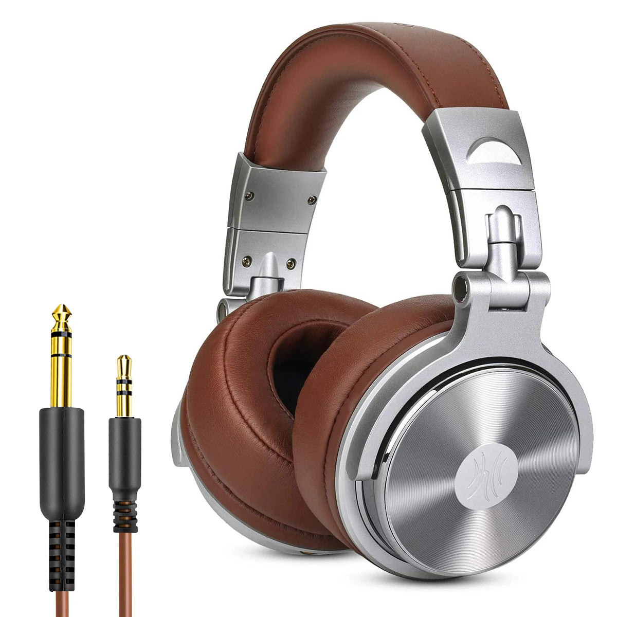 Oneodio Pro 30 Professional Studio DJ Headphones With Microphone Over Ear