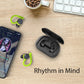 Bluetooth Wireless Headphones with Mic Sports Waterproof TWS Bluetooth