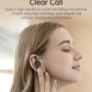 Bluetooth Wireless Headphones with Mic Sports Waterproof TWS Bluetooth