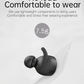 Bluetooth Wireless Headphones with Mic Sports Waterproof TWS Bluetooth