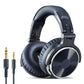 Oneodio Over Ear Headphones Hifi Studio DJ Headphone Wired Monitor