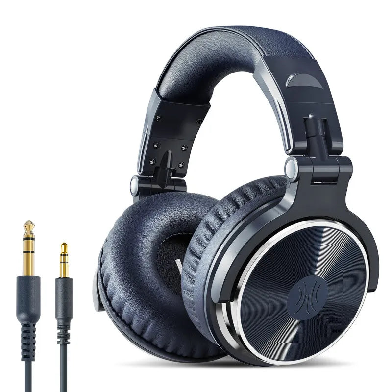 Oneodio Over Ear Headphones Hifi Studio DJ Headphone Wired Monitor