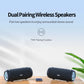Bluetooth Speaker 60W Output Power Bluetooth Speaker camping speaker