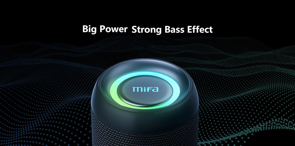 Bluetooth Speaker 60W Output Power Bluetooth Speaker camping speaker
