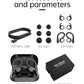 Bluetooth Wireless Headphones with Mic Sports Waterproof TWS Bluetooth
