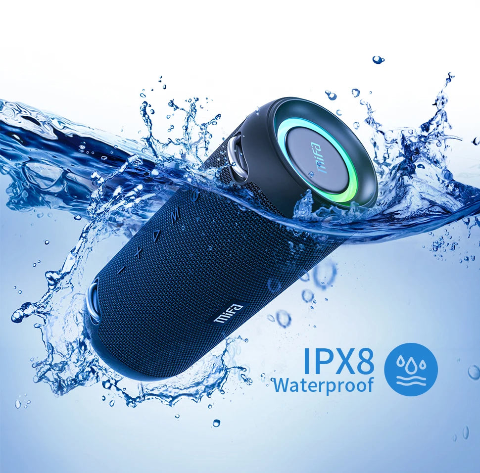 Bluetooth Speaker 60W Output Power Bluetooth Speaker camping speaker