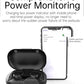 Bluetooth Wireless Headphones with Mic Sports Waterproof TWS Bluetooth