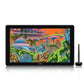 Huion Kamvas 22 Graphic Tablet Monitor 21.5 inch Screen Pen Display Compatible