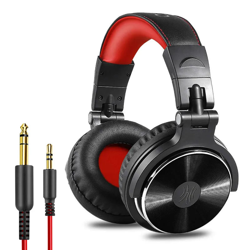 Oneodio Over Ear Headphones Hifi Studio DJ Headphone Wired Monitor