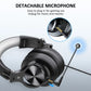 Oneodio Wired Gaming Headset Gamer 3.5mm Over-Ear Gaming Headphones