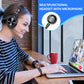 Oneodio Wired Gaming Headset Gamer 3.5mm Over-Ear Gaming Headphones