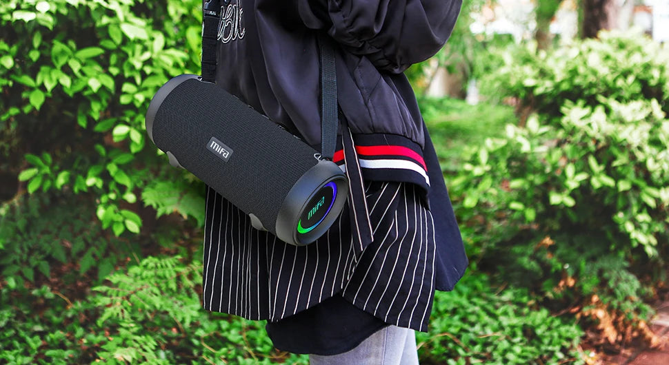 Bluetooth Speaker 60W Output Power Bluetooth Speaker camping speaker