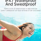 Bluetooth Wireless Headphones with Mic Sports Waterproof TWS Bluetooth