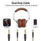 Oneodio Pro 30 Professional Studio DJ Headphones With Microphone Over Ear