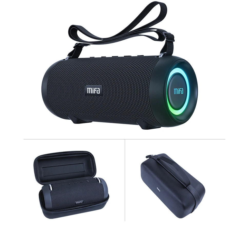 Bluetooth Speaker 60W Output Power Bluetooth Speaker camping speaker