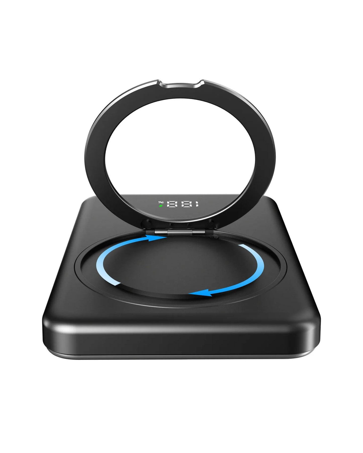 Mini Power Bank for Mag Safe Magnetic Wireless Fast Charger Stand 20W