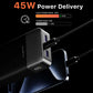 20000mAh Power Bank JUOVI J2621 Portable Charger Fast Charging Battery