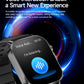 New Men Accurate Health Diagnosis ECG Smart Watch Blood Pressure Smartwatch
