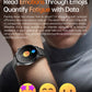 2026 New Smart Watch NFC ECG+PPG Blood oxygen Uric Acid Blood Pressure