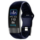 ECG+PPG Smart Wristband Fitness Tracker for Women Men Calorie Blood