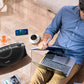 W-KING X10 Bluetooth Speaker, 120W Max Portable Loud Speakers Wireless