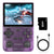 GAMINJA K36 Handheld Game Console 3.5Inch IPS 640x480 Screen Console