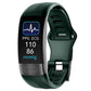 ECG+PPG Smart Wristband Fitness Tracker for Women Men Calorie Blood