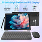 URAO 10 Inch Android 15 OS GMS Certified Tablets ROM 1TB Touch Screen