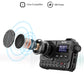 MLOVE BV800 Super-Portable Bluetooth Speaker with FM Radio LCD Screen