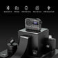 MLOVE BV800 Super-Portable Bluetooth Speaker with FM Radio LCD Screen