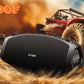 W-KING X10 Bluetooth Speaker, 120W Max Portable Loud Speakers Wireless