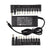 Universal Laptop Adapter Charger Set 23 Detachable Plugs Multiple Models
