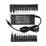Universal Laptop Adapter Charger Set 23 Detachable Plugs Multiple Models