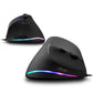 Upright Mouse 11 Key Optical Mouse Programming Gaming Mouse