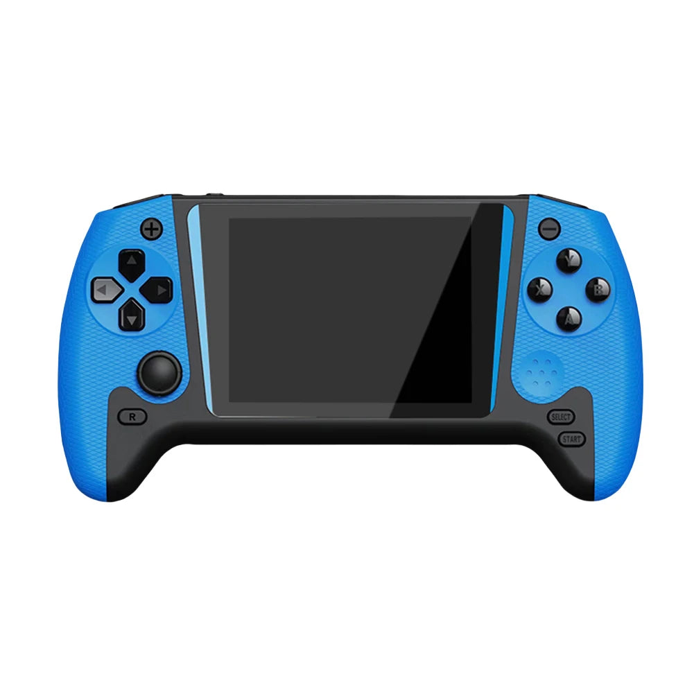 500 Games Retro Handheld Game Console 3.5inch LCD Screen Game Console