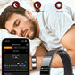 New Smart Bracelet Men Fitness Tracker IPX8 Waterproof Heart Rate Sleep Monitor