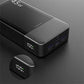 20000mAh Power Bank JUOVI J2621 Portable Charger Fast Charging Battery