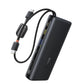Power Bank Built-In Dual USB-C Cable Fast Charge Digital Display Power Bank