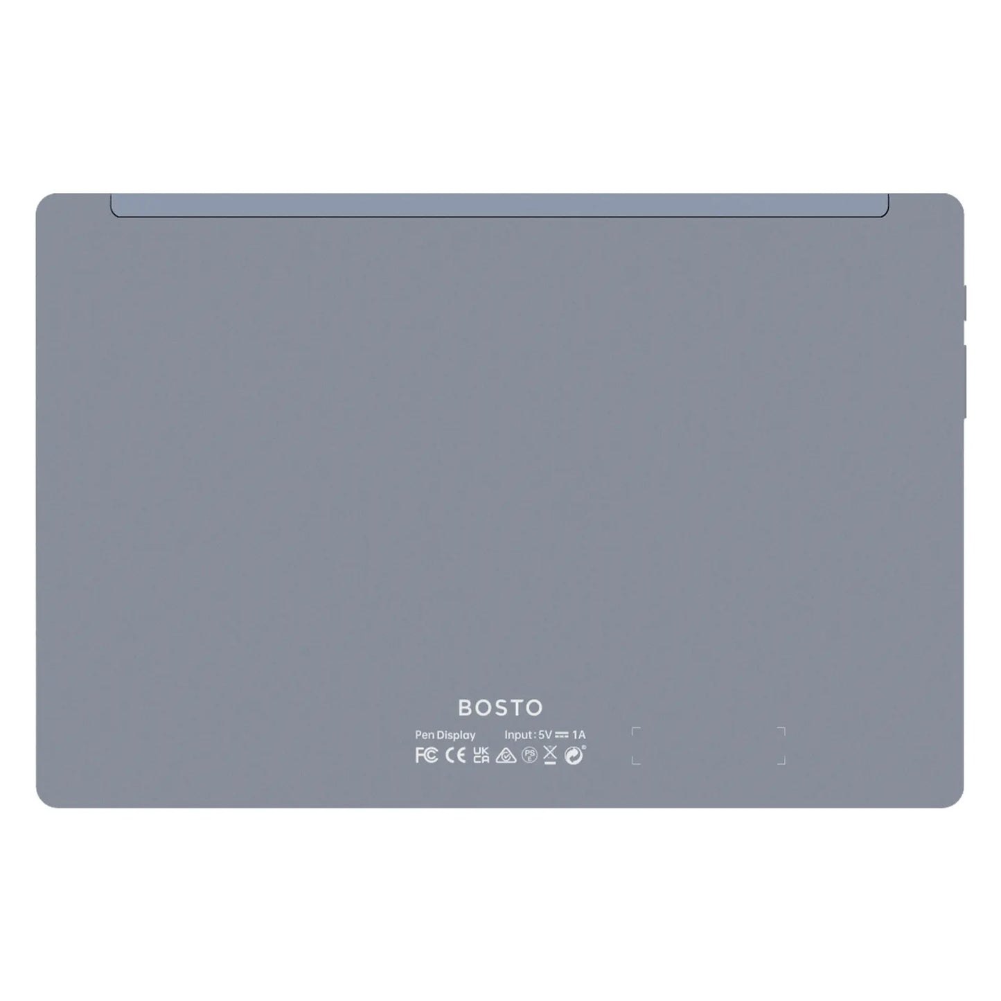 BOSTO BT-101A Portable Graphics Drawing Tablet 10.1 Inch IPS Screen