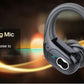 TWS Sports Earbuds Bluetooth 5.4 HIFI Bass Wireless Headphones LED Touch